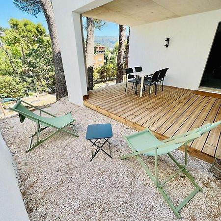 Le Grand Canaille Cassis Eksteriør bilde