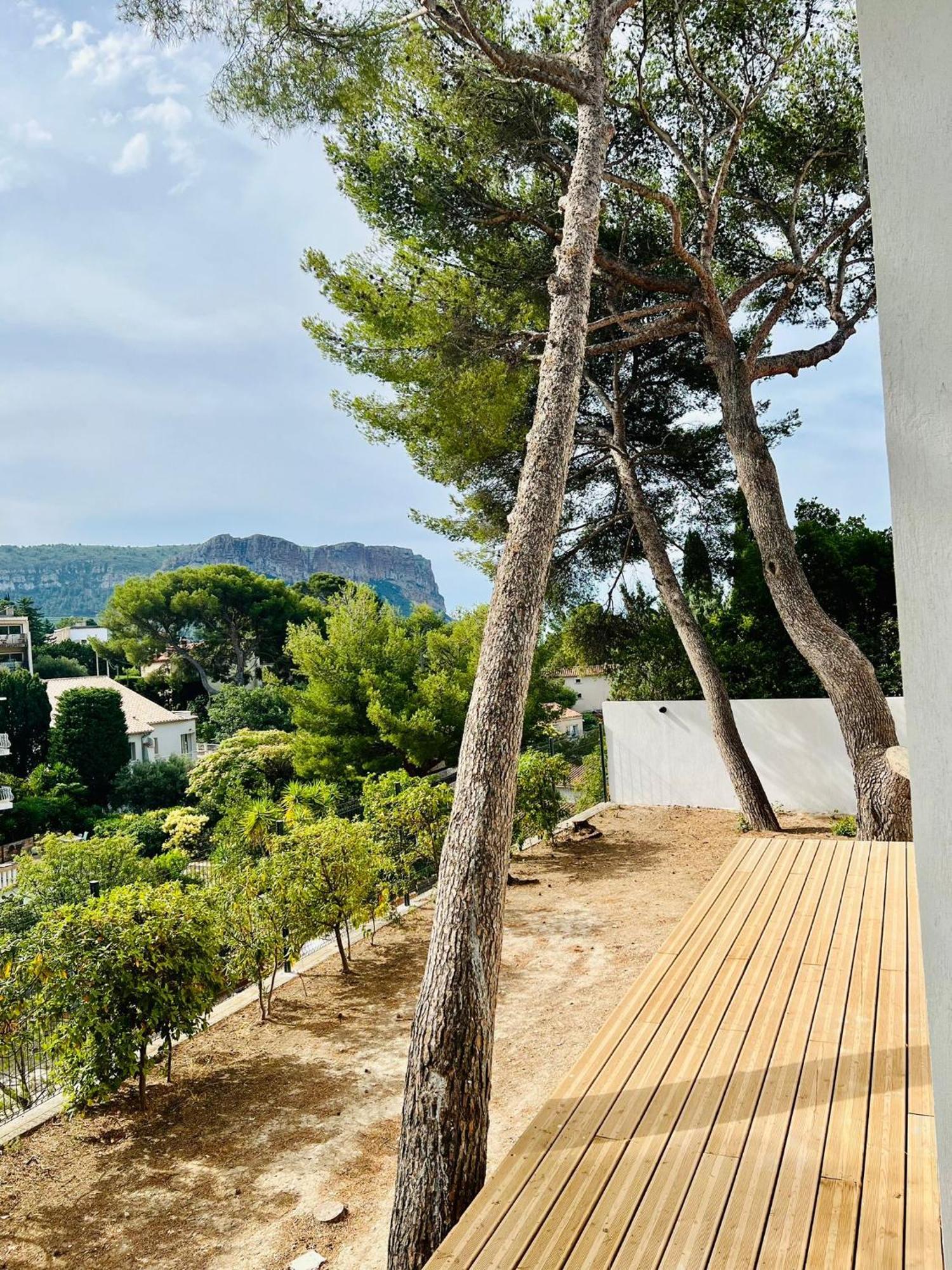 Le Grand Canaille Cassis Eksteriør bilde